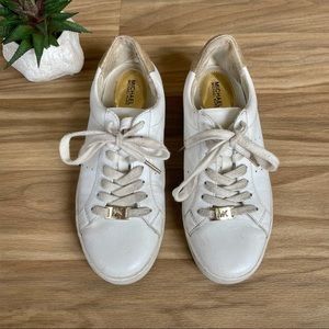 Michael Kors Sneakers, White Tennis Shoes
